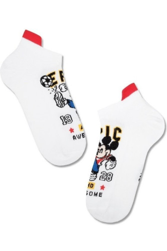 Шкарпетки дитячі Conte-kids ©Disney 17С-171СПМ (370) ультракороткі
