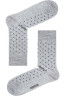 Шкарпетки чоловічі Diwari Comfort 7С-26СП (040) меланж