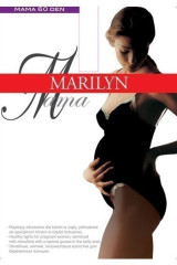 Колготки жіночі Miss Marilyn Mama 60 Den