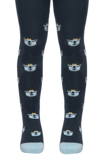 Колготки дитячі Conte-kids Sof-tiki 7С-38СП (519) махрові