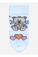 Шкарпетки дитячі Брестські Baby 3081 (019)