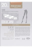 Колготки жіночі Conte Prestige 20 Den (Euro)