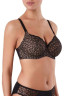 Бюстгальтер Conte Voile RB6028 plus size
