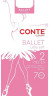 Колготки дитячі Conte Ballet поліамідні для танців