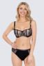 Бюстгальтер Rosme Laura RS 627519 балконет plus size