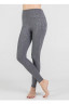 Легінси жіночі Legs L1440 Sport High Waist спортивні