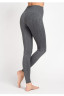 Легінси жіночі Legs L1440 Sport High Waist спортивні