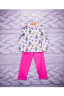 Піжама дитяча NISO BABY 603AD із зайчиками