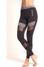 Легінси жіночі Legs L1445 Sport Insent спортивні
