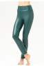 Легінси жіночі Legs L1843 Leather