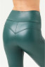 Легінси жіночі Legs L1843 Leather