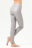 Легінси жіночі Legs L1843 Leather