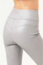 Легінси жіночі Legs L1843 Leather