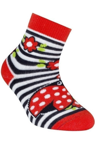 Шкарпетки дитячі Conte-kids Sof-tiki 7С-46СП (246) махрові