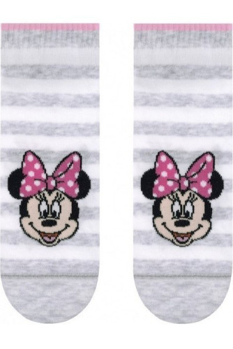 Шкарпетки жіночі Conte Disney (343) короткі
