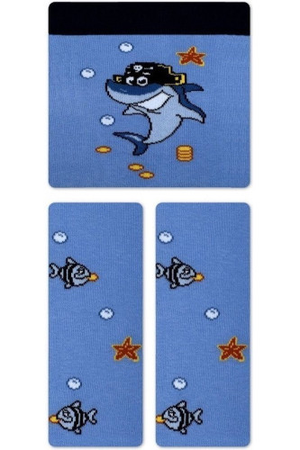 Колготки дитячі Conte-kids Tip-Top (379)