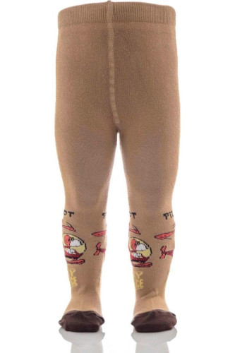 Колготки дитячі Tuptusie 821-6S1 махрові