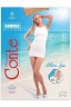 Колготки жіночі Conte Summer 8 Open Toe