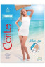 Колготки жіночі Conte Summer 8 Open Toe