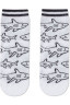 Шкарпетки дитячі Esli 21С-90СПЕ (639) з малюнками "Shark"