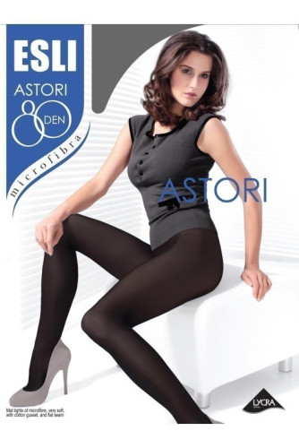 Колготки жіночі Esli Astori 80 Den New