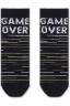 Шкарпетки дитячі Esli 21С-90СПЕ (690) з малюнками "Game over"