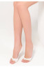Підслідники жіночі Legs 720 Peep Toe Cotton