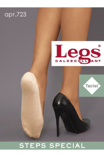 Підслідники жіночі Legs 723 Massage Tactel