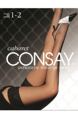 Панчохи жіночі Consay Cabaret