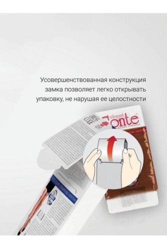 Колготки жіночі Conte Dress Code 15 Den