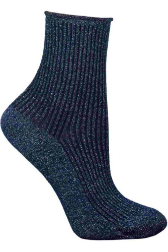 Шкарпетки Chili Glossy Socks 784-9A7 з люрексом