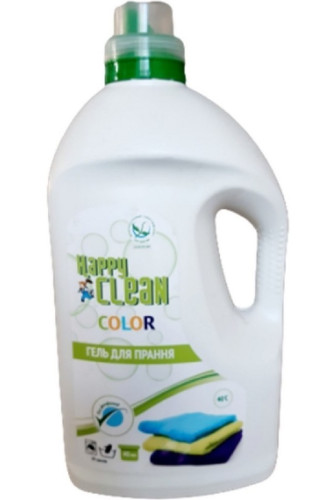 Гель для прання кольорових речей TM Happy Clean