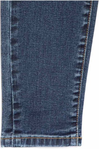 Джинси жіночі Conte Eco-friendly CON-351 skinny з високою посадкою