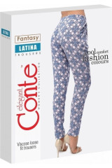 Штани жіночі Conte Latina текстильні
