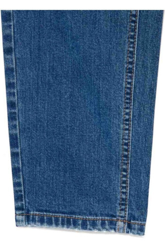 Джинси жіночі Conte Eco-friendly Mom Fit CON-187 з високою посадкою