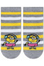 Шкарпетки дитячі Брестські Minions 3095 (708) укорочені