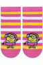 Шкарпетки дитячі Брестські Minions 3095 (708) укорочені