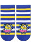 Шкарпетки дитячі Брестські Minions 3095 (708) укорочені