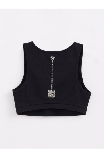 Бюстьє Conte Tatoo Style LBE 1477 з тату-малюнками