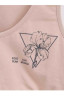 Бюстьє Conte Tatoo Style LBE 1481 з тату-малюнками
