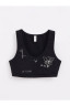Бюстьє Conte Tatoo Style LBE 1481 з тату-малюнками