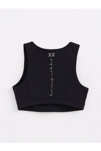 Бюстьє Conte Tatoo Style LBE 1481 з тату-малюнками