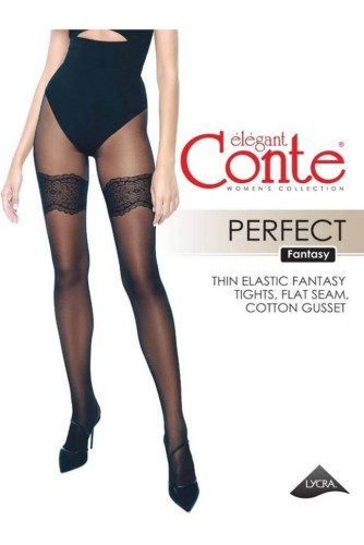 Колготки жіночі Conte Fantasy Perfect