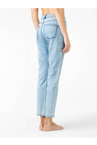 Джинси жіночі Conte Mom Fit CON-322 з високою посадкою