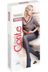Колготки жіночі Conte Fantasy Perfect ажурні