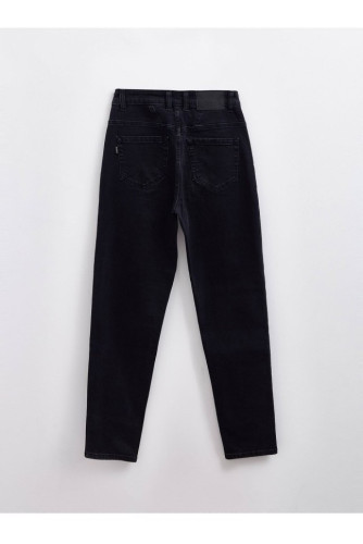 Джинси жіночі Conte Mom Fit CON-358 з високою посадкою