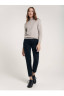 Джинси жіночі Conte Mom Fit CON-358 з високою посадкою