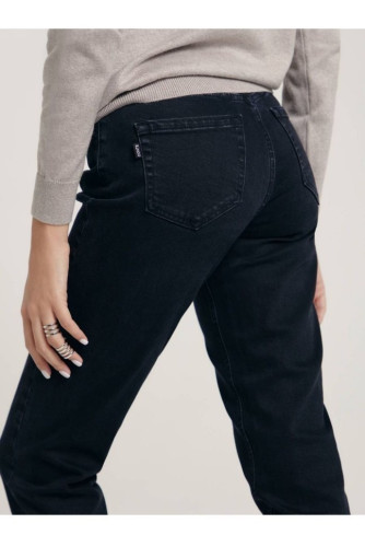 Джинси жіночі Conte Mom Fit CON-358 з високою посадкою