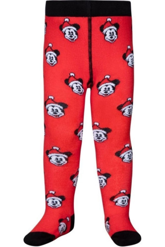Колготки дитячі Conte-kids новорічні Disney 21С-31СПМ (585) Festive fun