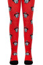 Колготки дитячі Conte-kids новорічні Disney 21С-31СПМ (585) Festive fun